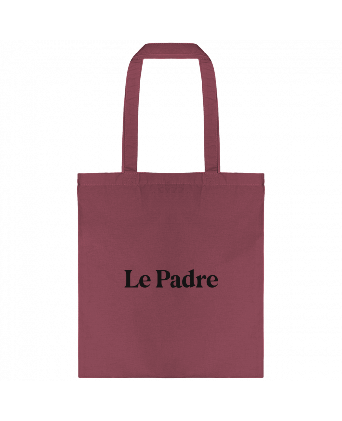 Tote-bag Le padre par Ruuud