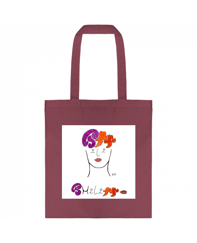 Tote-bag philippe2 par Mobius