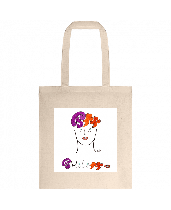 Tote-bag philippe2 par Mobius