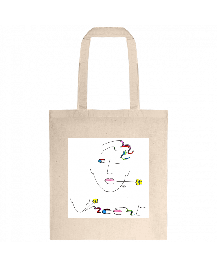 Tote-bag vincent2 par Mobius