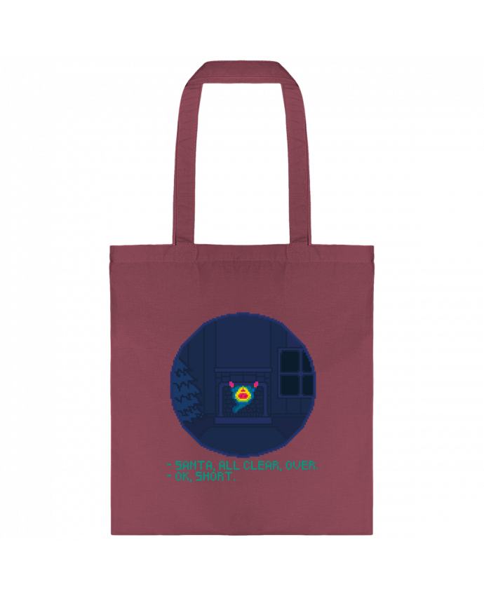 Tote-bag THE NIGHT par Santiaguen