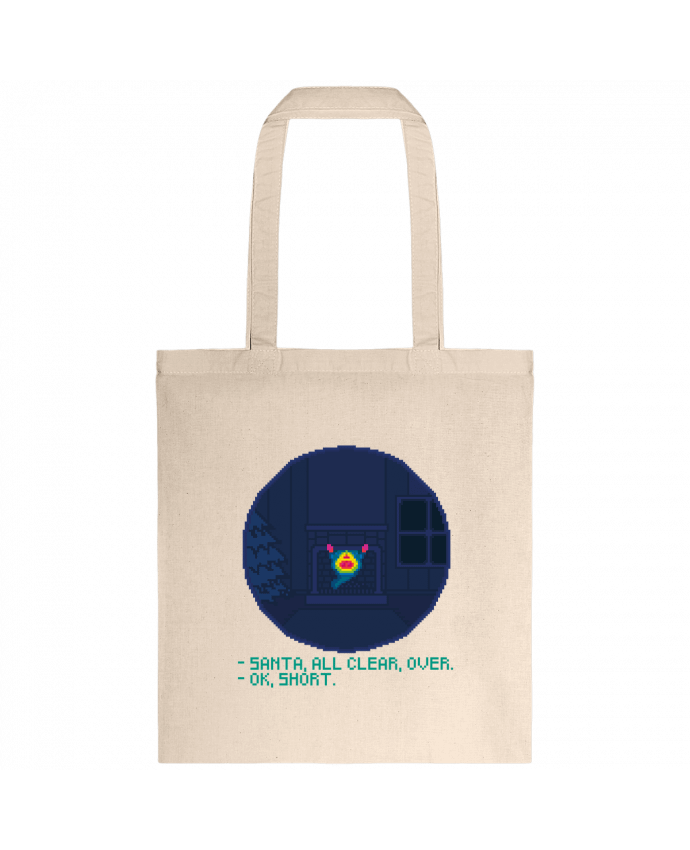 Tote-bag THE NIGHT par Santiaguen