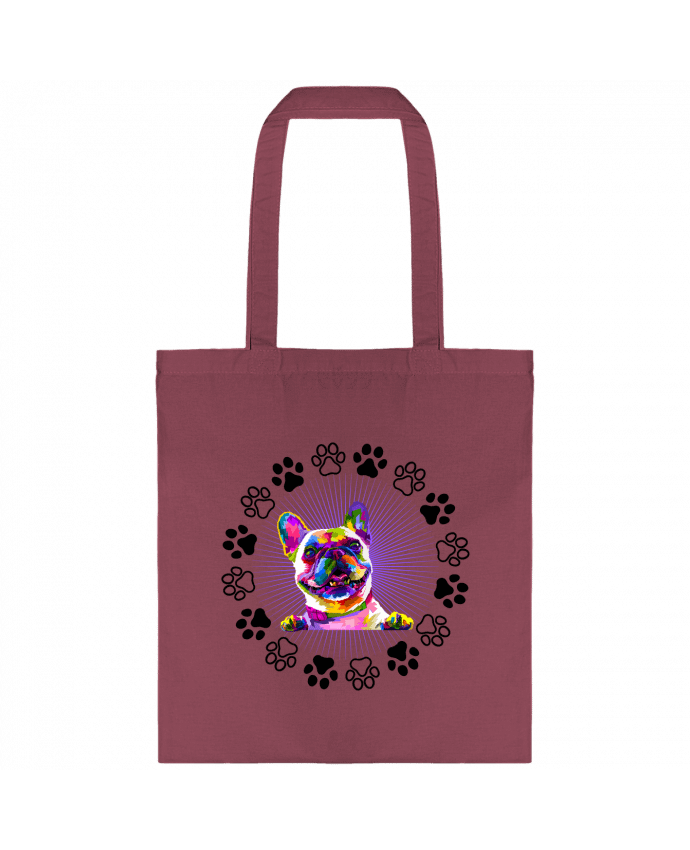 Tote-bag Perritos par KR96