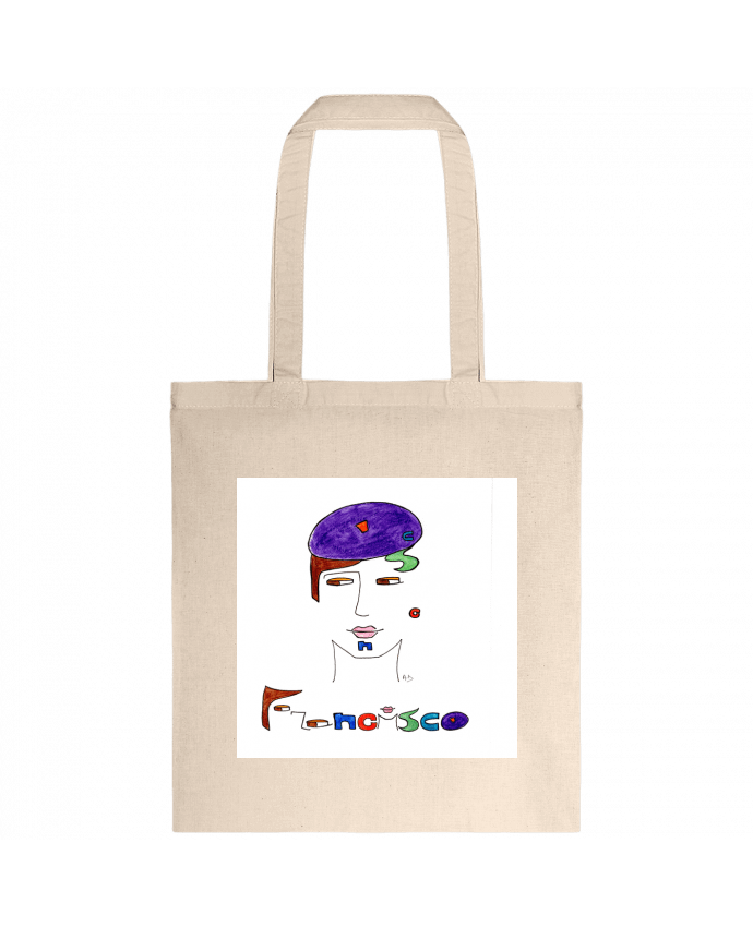 Tote-bag francisco2 par Mobius