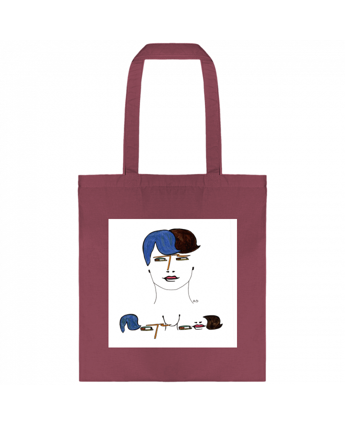 Tote-bag raphael2 par Mobius
