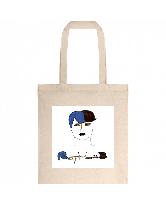 Tote-bag raphael2 par Mobius