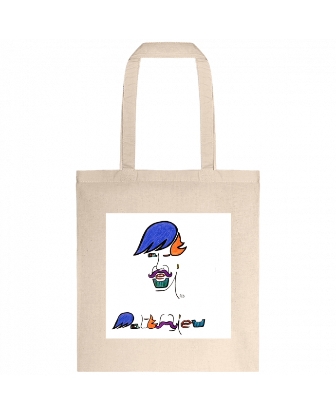 Tote-bag matthieu2 par Mobius