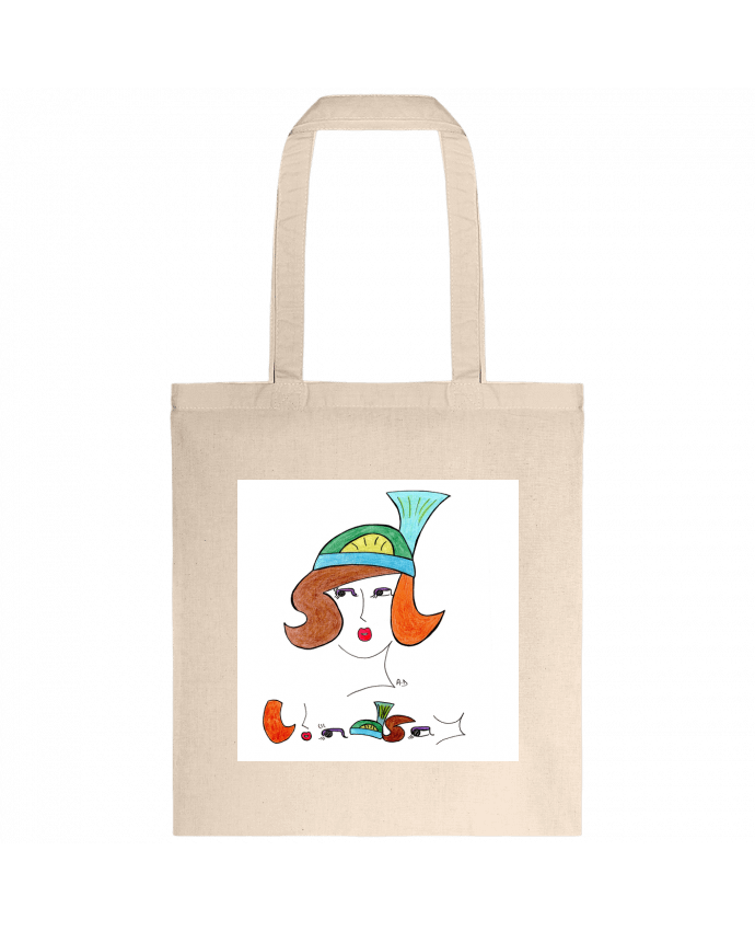 Tote-bag lindsay2 par Mobius