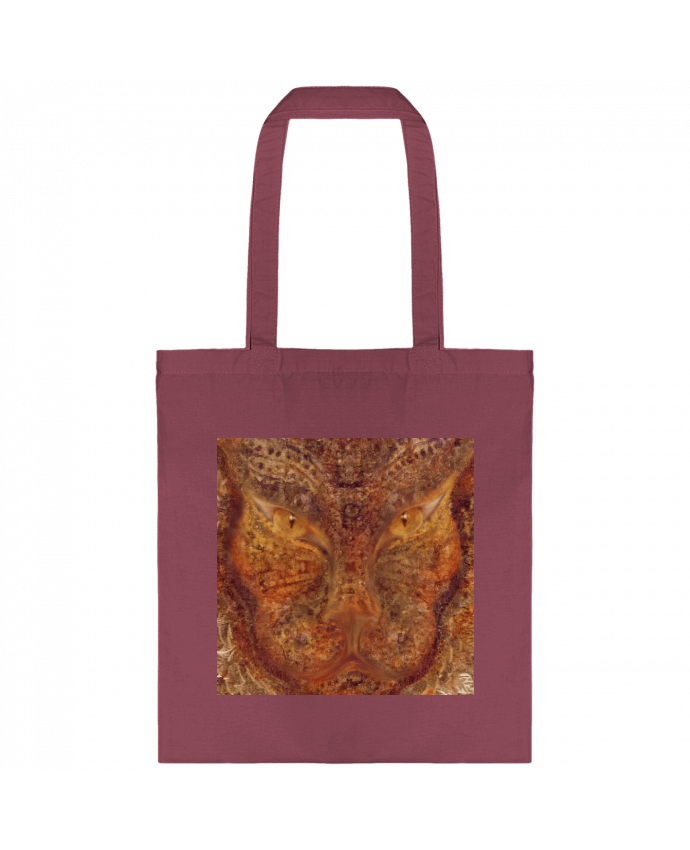 Tote-bag Félin par Magiquimages