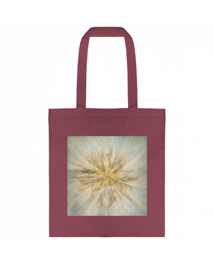 Tote-bag Étoile/Fleur par Magiquimages