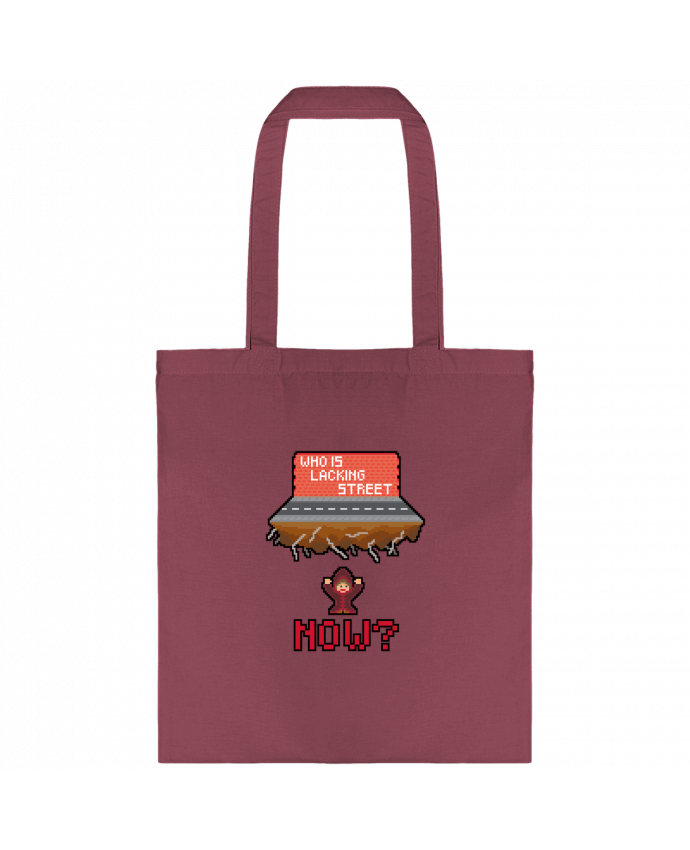 Tote-bag STREET par Santiaguen