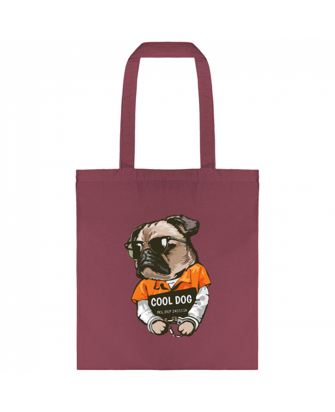 Tote-bag dog-kr96 par KR96
