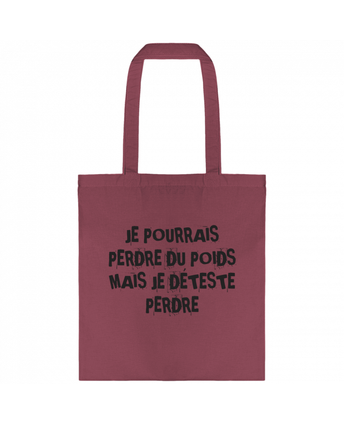 Tote-bag Régime par Rickydule