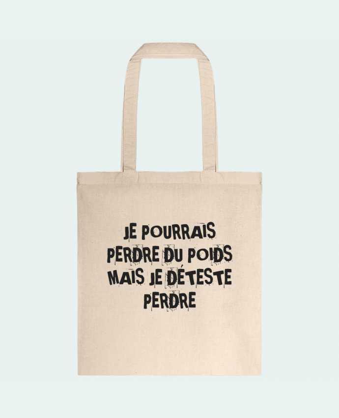 Tote-bag Régime par Rickydule