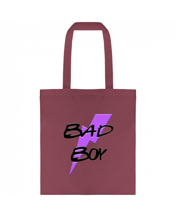 Tote-bag Bad Boy par Toncadeauperso