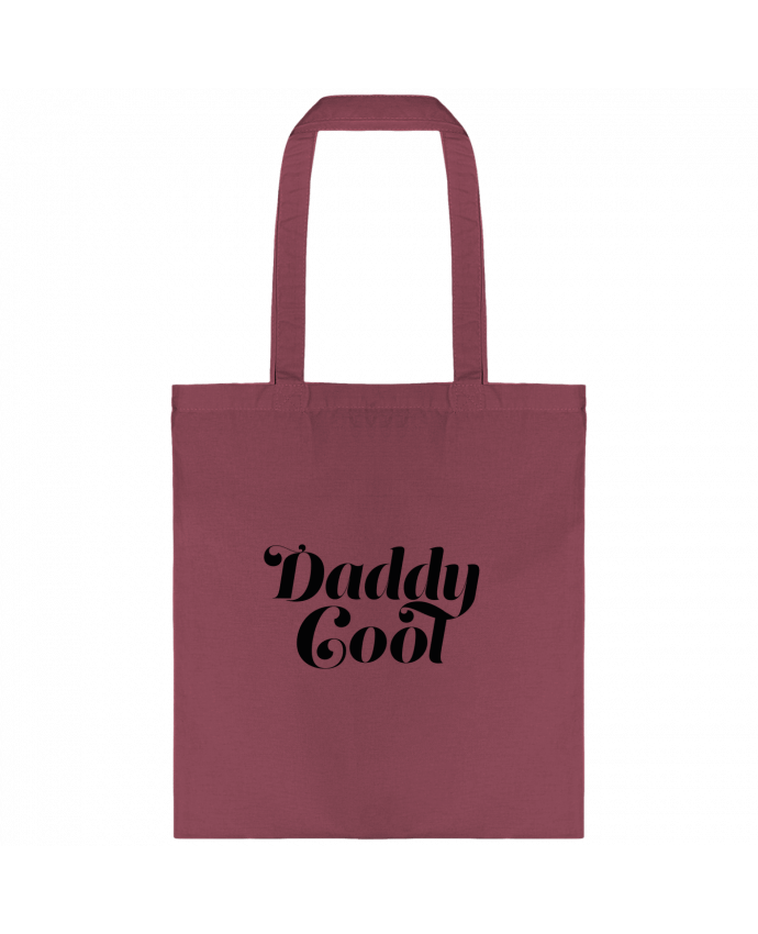 Tote-bag Daddy Cool par Nana