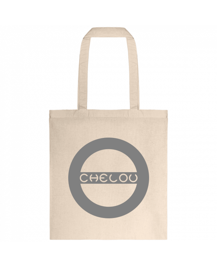 Tote-bag Chelou - Emblème par Chelou