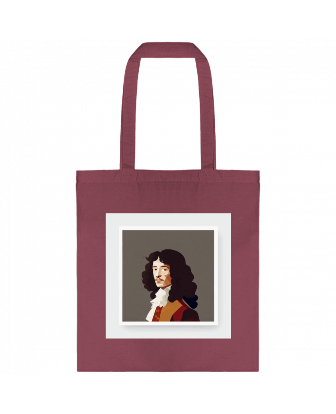 Tote-bag Louis XIV par Louis_Designs