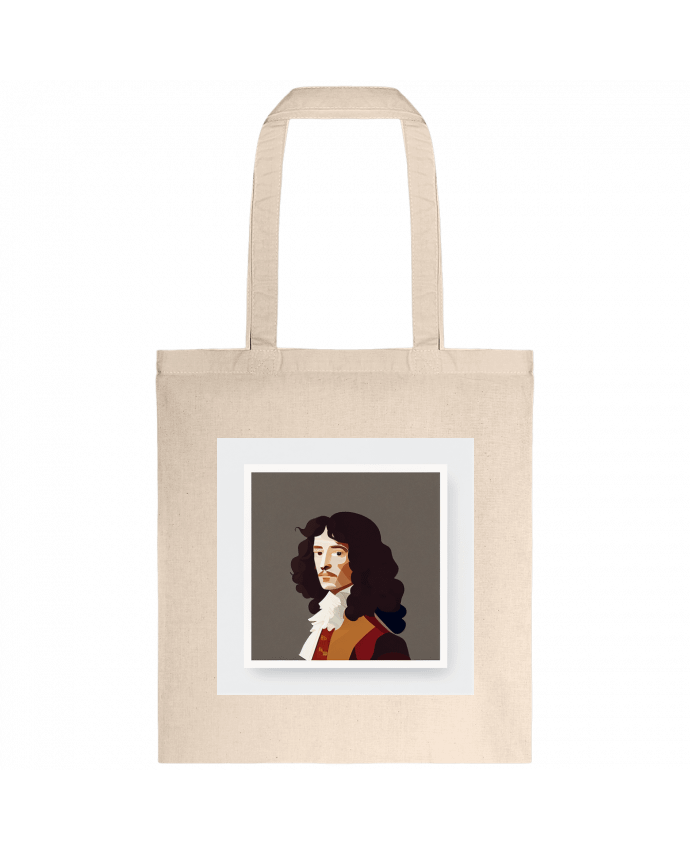 Tote-bag Louis XIV par Louis_Designs