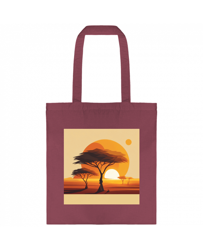 Tote-bag Savane par Louis_Designs
