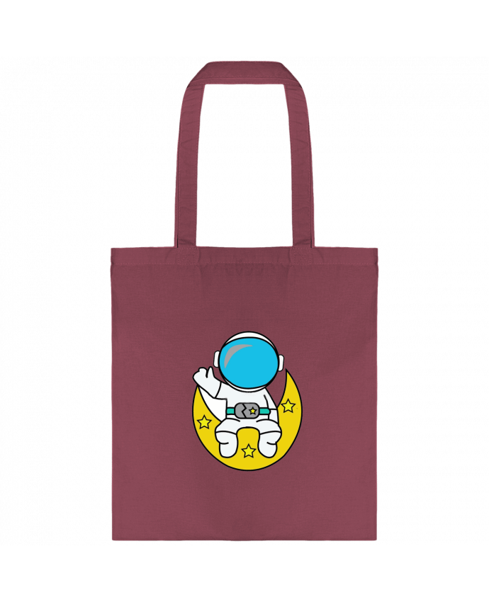 Tote-bag Astronauta estelar par RivasSL
