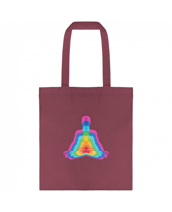 Tote-bag SEVEN LAYERS par Santiaguen