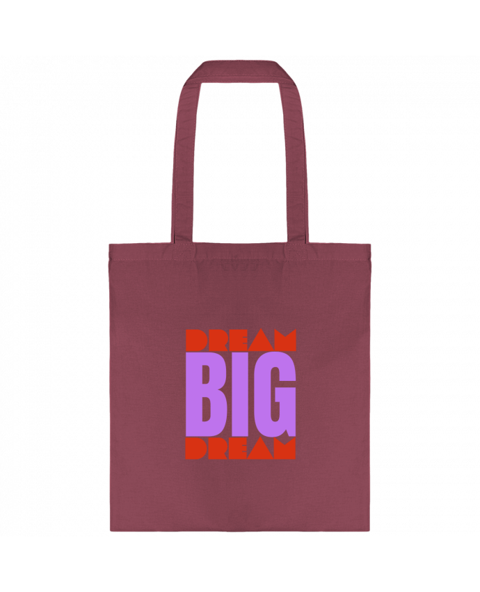 Tote-bag BIG DREAM par Rozane 