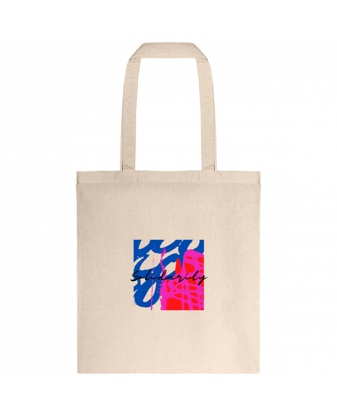 Tote-bag Solidarity par Solidarity