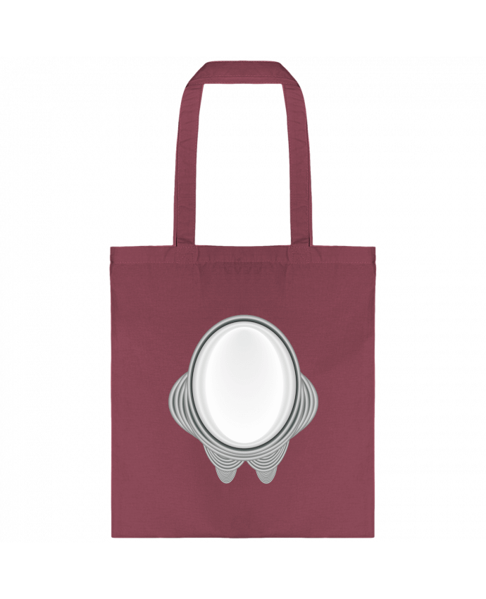 Tote-bag OBSERVE par Santiaguen