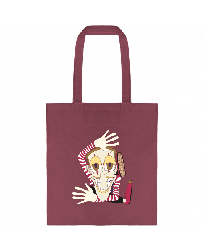 Tote-bag MADE A PICTURE par Santiaguen