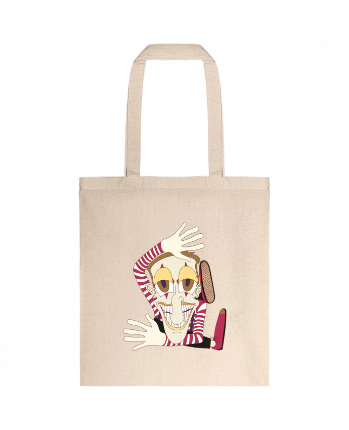 Tote-bag MADE A PICTURE par Santiaguen