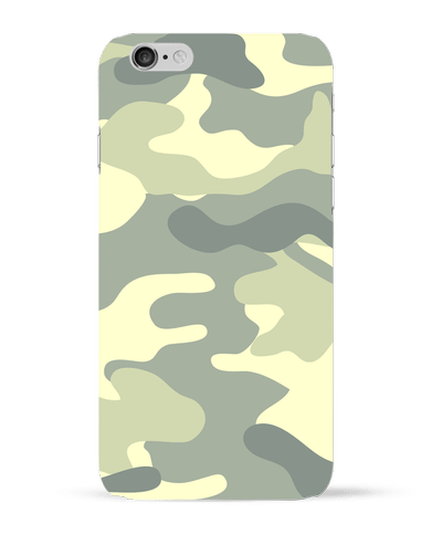 Coque iPhone 6 Camouflage clair par justsayin