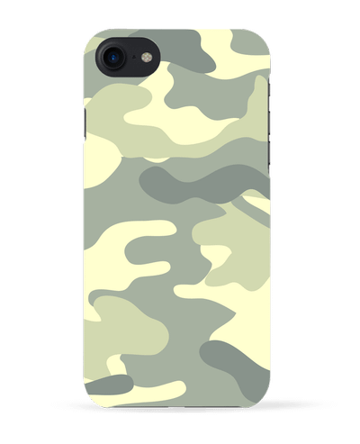 COQUE 3D Iphone 7 Camouflage clair de justsayin