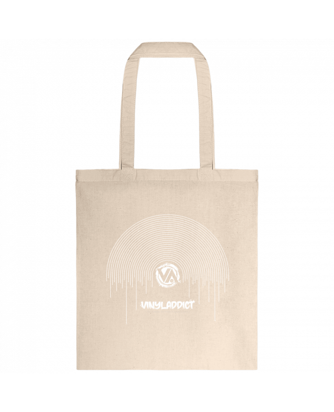 Tote-bag Vinyladdict par Pils