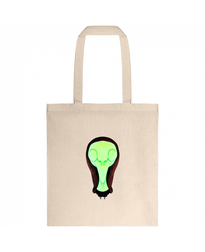 Tote-bag ILLUMINATED par Santiaguen