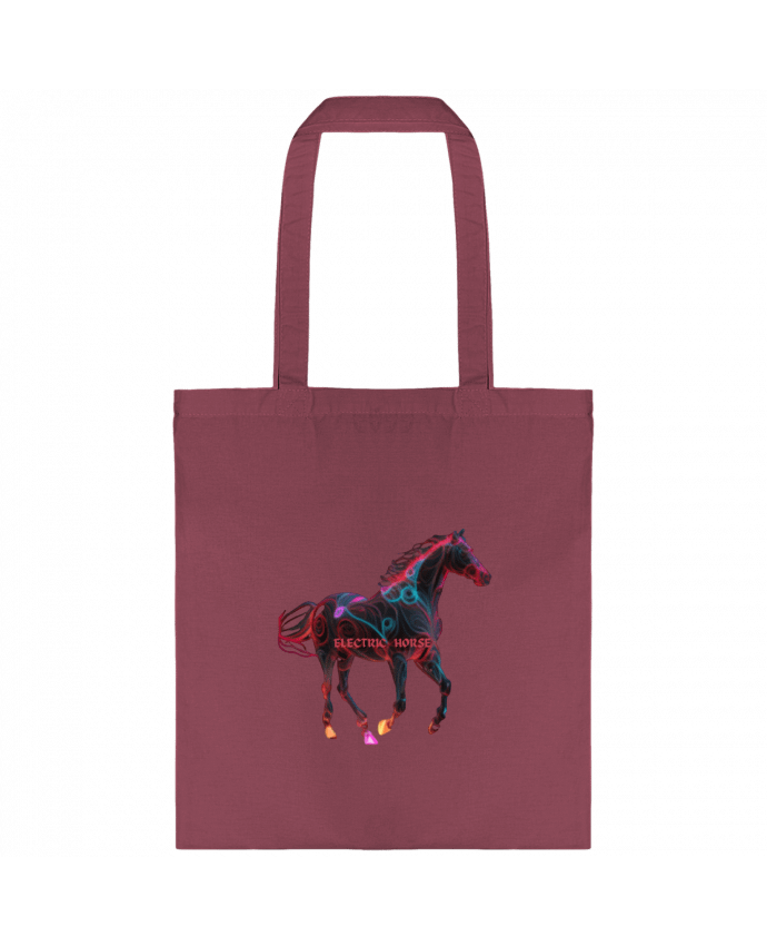 Tote-bag un cheval à celui qui trouve la vérité par Nasa shop