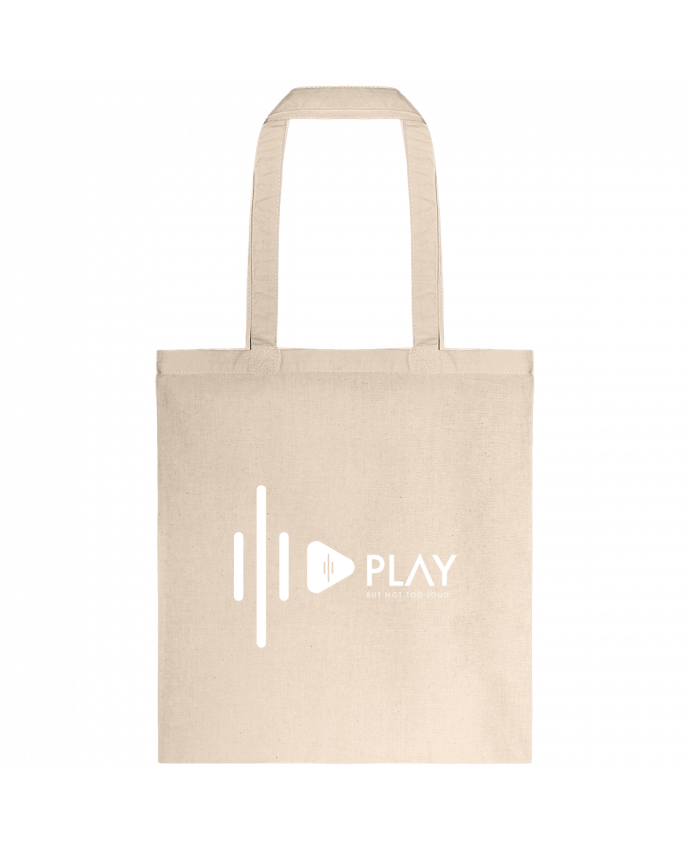 Tote-bag PLAY par Fatoo