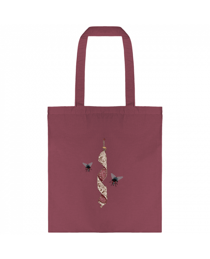 Tote-bag Mouchiflard par faunezone