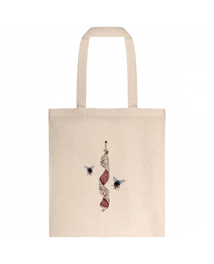 Tote-bag Mouchiflard par faunezone