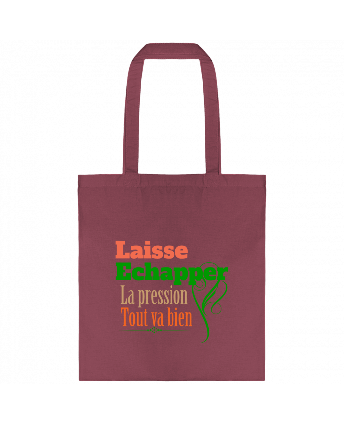Tote-bag t-shirt humour par ornell