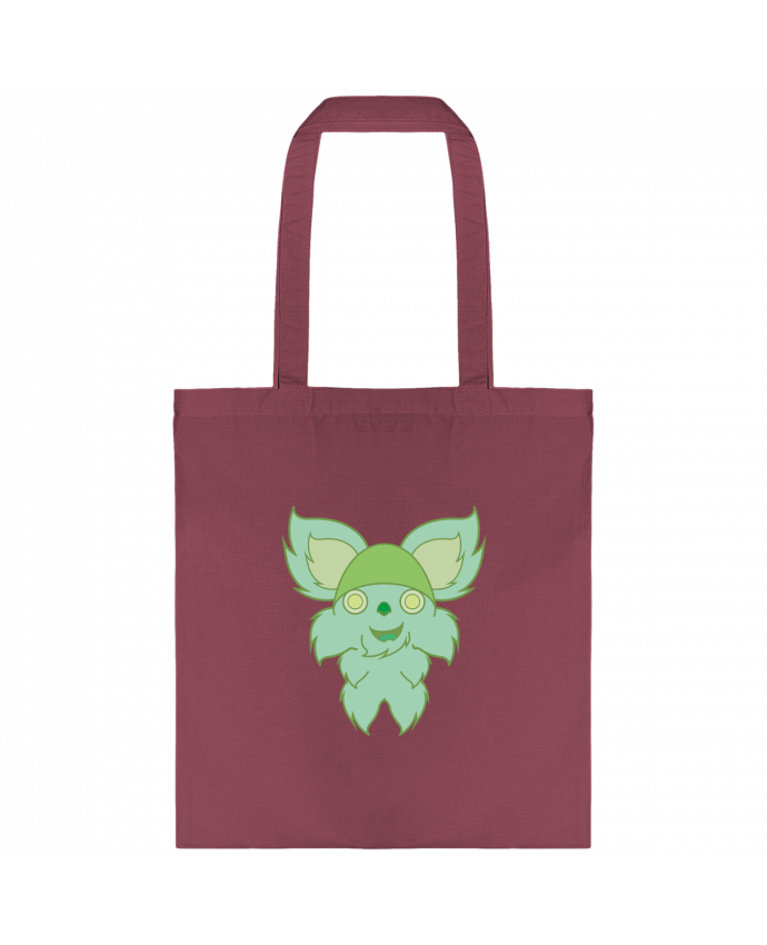 Tote-bag PELUSYN par Santiaguen