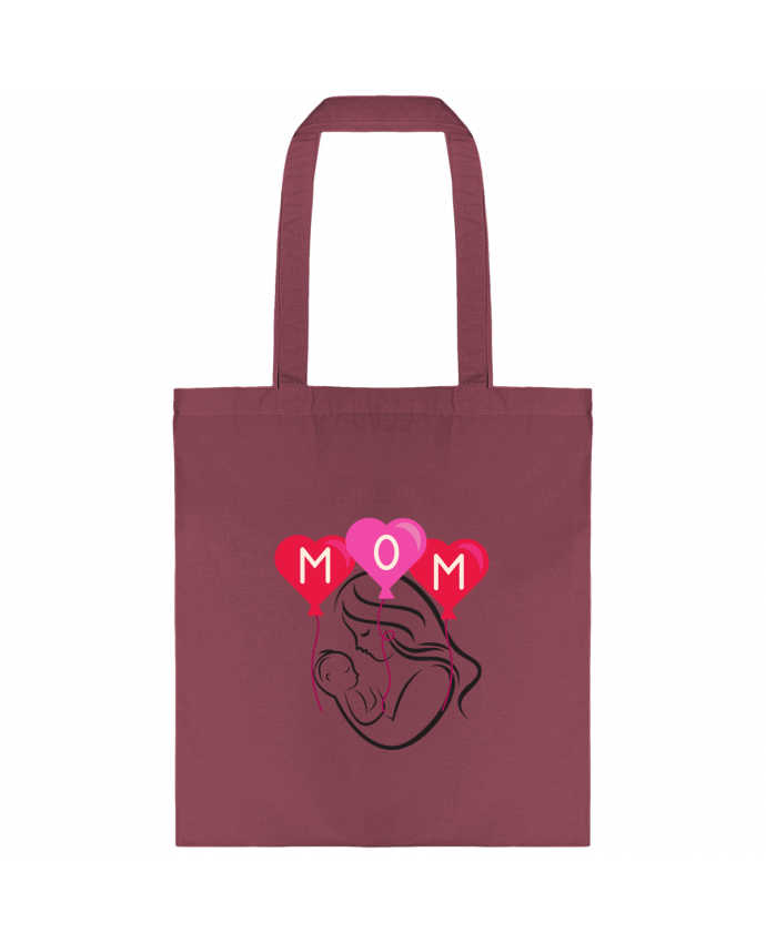 Tote-bag maman par ayadesigne