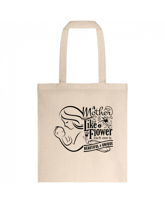 Tote-bag journée  des maman par ayadesigne