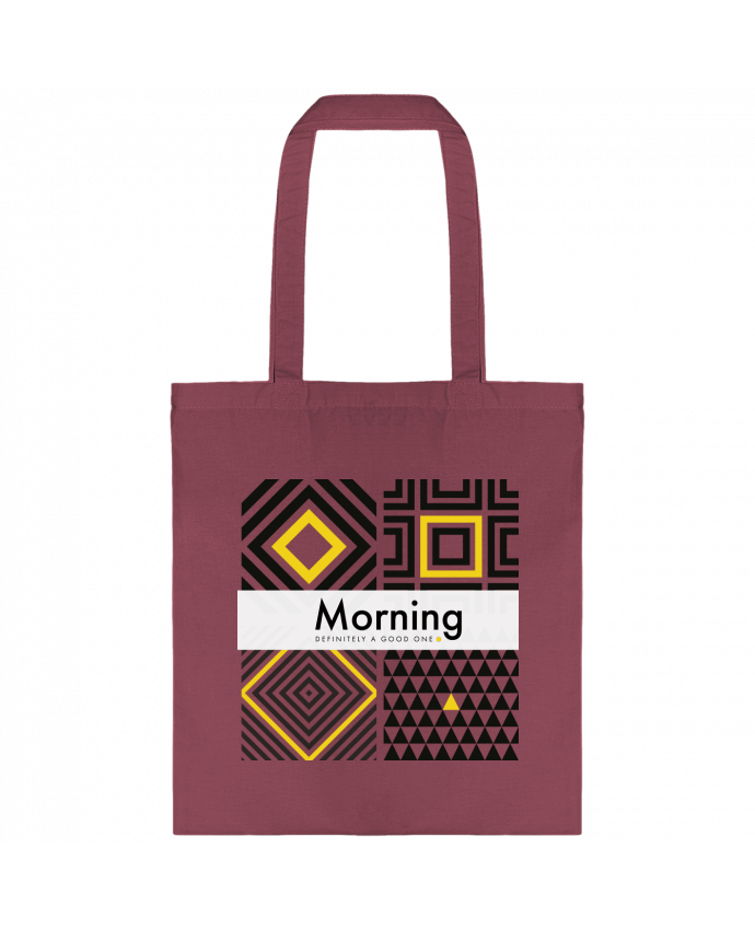 Tote-bag MORNING par Fatoo
