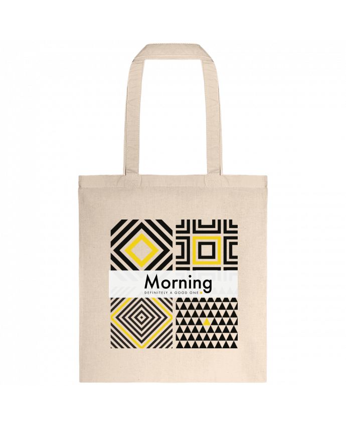 Tote-bag MORNING par Fatoo