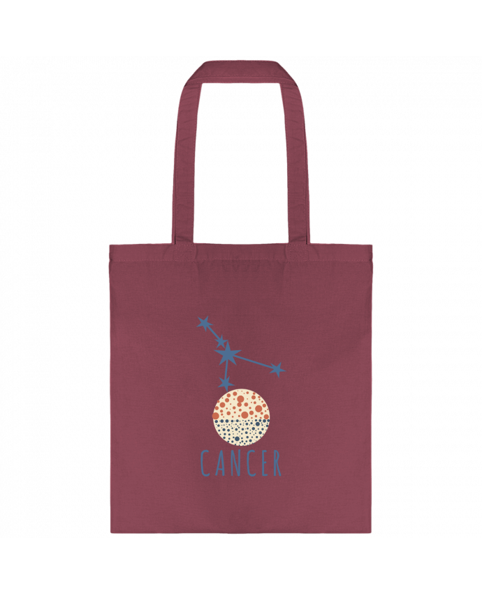Tote-bag Cancer par Les Caprices de Filles