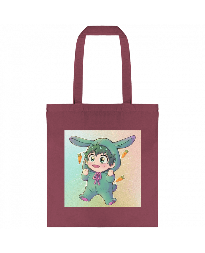 Tote-bag Baby deku par Anylz