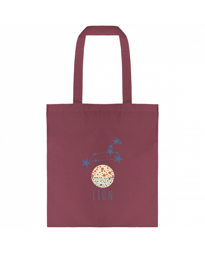 Tote-bag LION par Les Caprices de Filles