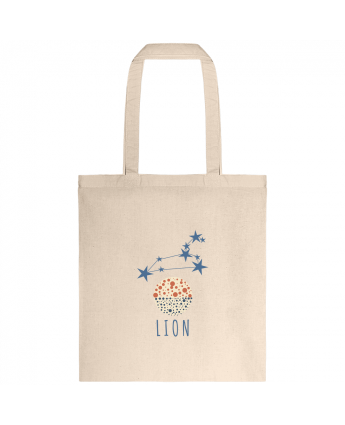 Tote-bag LION par Les Caprices de Filles