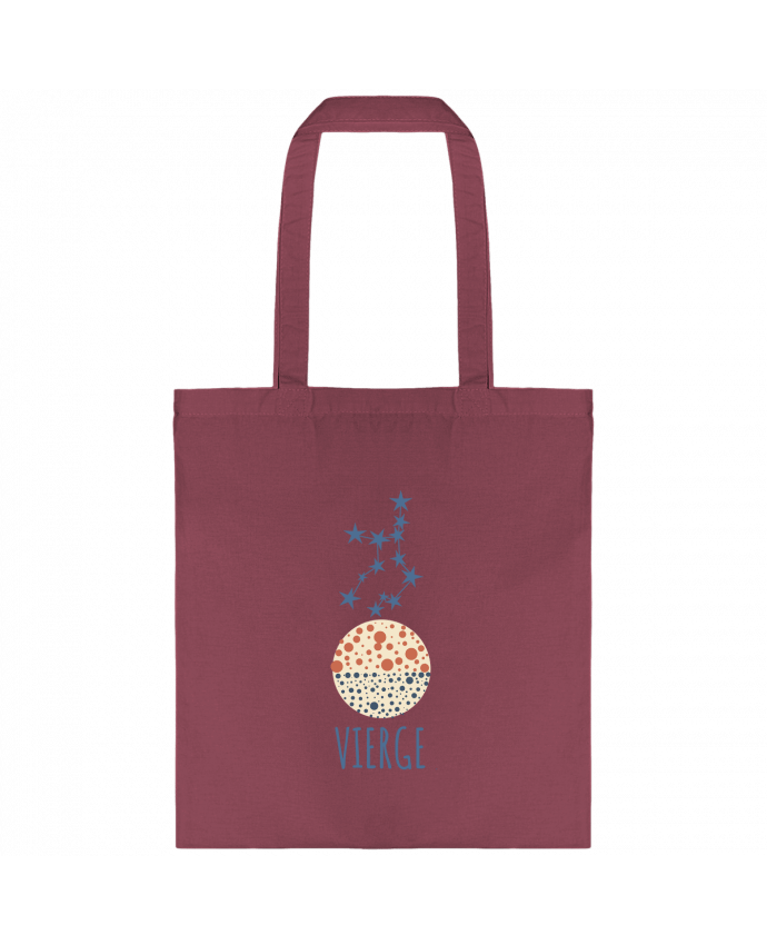 Tote-bag VIERGE par Les Caprices de Filles